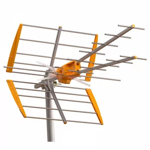 Antena V+ MIX, BIII/UHF, 2. Dywidenda Cyfrowa (LTE700); TELEVES - Anteny TV - miniaturka - grafika 2