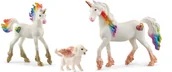 Figurki dla dzieci - Schleich Bayala Magical Starter Set - miniaturka - grafika 1