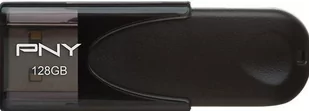 PNY 128 GB USB 2.0 Czarny - Pendrive - miniaturka - grafika 1
