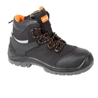 Obuwie robocze - LAHTI PRO Trzewiki buty robocze z nubuku S3 SRC roz 41 L3011841 LPL3011841 - miniaturka - grafika 1