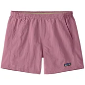 Spodnie sportowe damskie - Spodenki damskie Patagonia Women's Baggies™ Shorts - 5" Rozmiar: L / Kolor: różowy - miniaturka - grafika 1