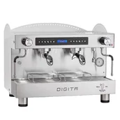 Inne urządzenia gastronomiczne - Ekspres do kawy BEZZERA DIGITA 2 gr BIAŁY - miniaturka - grafika 1