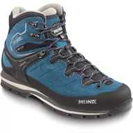 Buty trekkingowe damskie - Buty trekkingowe damskie Meindl Litepeak Lady Gore-Tex 88 niebieski - miniaturka - grafika 1