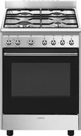 Kuchenki gazowo-elektryczne - SMEG CX60GMX - miniaturka - grafika 1