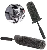 Akcesoria do mycia samochodu - Szczotka do felg i zacisków hamulcowych z mikrofibry - miniaturka - grafika 1