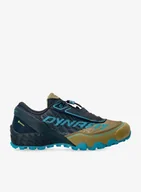 Buty sportowe damskie - Buty trailowe Dynafit Feline SL GTX - army/blueberry - miniaturka - grafika 1