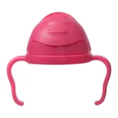 Bidony dla dzieci - B.box Pokrywka do Bidonu, Malinowy, - miniaturka - grafika 1