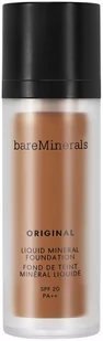 bareMinerals Original Liquid Mineral Foundation SPF 20 - podkład do twarzy Golden Dark 25 - Podkłady do twarzy bareMinerals Original Liquid Mineral Foundation SPF 20 - podkład do twarzy Golden Dark 25 - Podkłady do twarzy - miniaturka - grafika 1