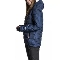 Kurtki narciarskie - Kurtka narciarska EVERETT Padded Anorak - granatowa - miniaturka - grafika 1