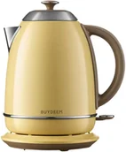 Czajniki elektryczne - BUYDEEM K640 Mellow Yellow - miniaturka - grafika 1