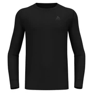 Koszulki męskie - Koszulka męska Odlo BL TOP crew neck - miniaturka - grafika 1