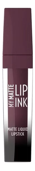 Golden Rose Liquid Matte Lipstick Matowa Pomadka w Płynie 14 R-MLL-14