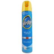 Środki do podłóg i mebli - Johnson&Johnson S.C Pianka Pladge przeciwko kurzowi jaśminowa 250 ml (61036398) - miniaturka - grafika 1