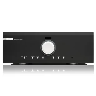 Musical Fidelity M6si 500 (M6si500) - Wzmacniacz zintegrowany stereo Full Dual Mono : Kolor - Czarny - Wzmacniacze - miniaturka - grafika 1