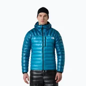 Sport OUTLET - Kurtka puchowa męska The North Face Summit Breithorn Hoodie meridian blue/dusk blue WYSYŁKA W 24H 30 DNI NA ZWROT - miniaturka - grafika 1