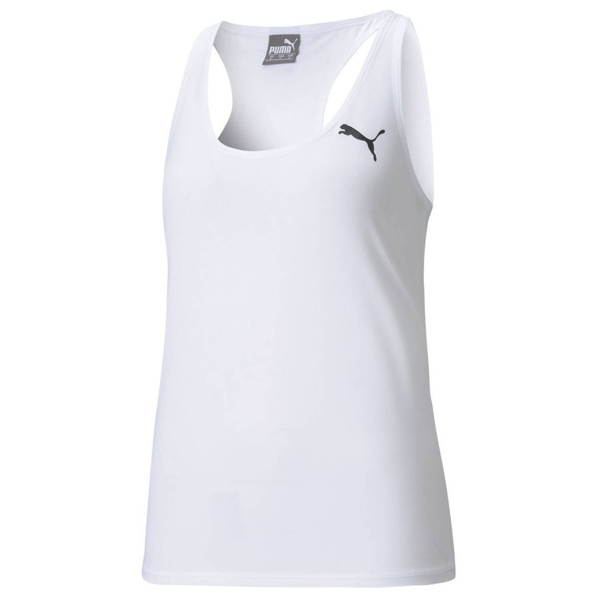 Top damski koszulka na ramiączkach damska PUMA ACTIVE TANK (586854-80) XL