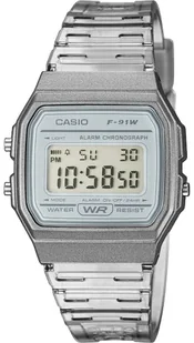 Zegarek Zegarek Casio F-91WS-8DF + BOX - Zegarki męskie Zegarek Zegarek Casio F-91WS-8DF + BOX - Zegarki męskie - miniaturka - grafika 1