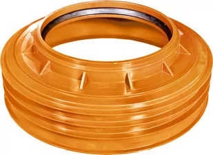 Kaczmarek Manszeta PP dn 425x315mm z uszczelkami 425 i 315, kolor pomarańczowy (studnia Diamir 425NW) - Odwodnienia, kanały i akcesoria - miniaturka - grafika 1