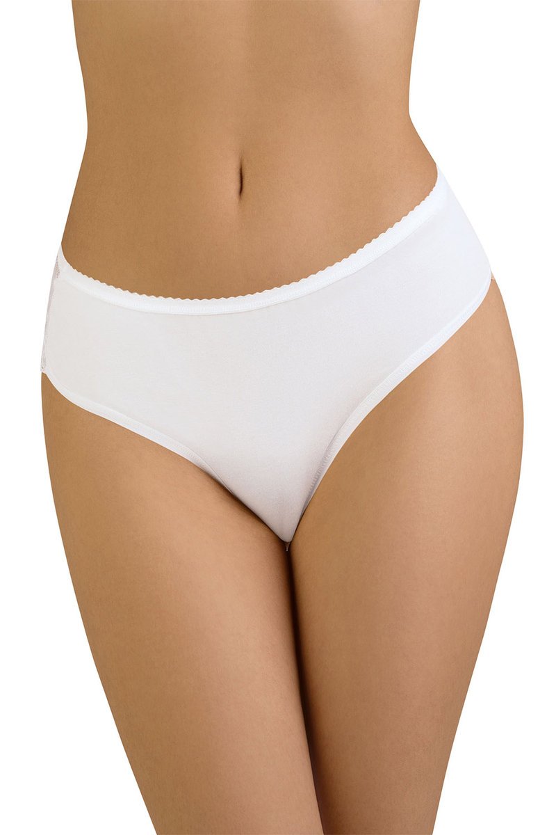 Vivisence 4010 biały 2XL Majtki figi