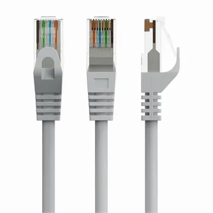 Gembird CAT6 Patchkabel Ungeschirmt 20m - PP6U-CU-20m - Patchcordy - miniaturka - grafika 1