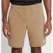 Kąpielówki męskie - BOSS GREEN Szorty S Match | BOSS x Matteo Berrettini | Regular Fit - miniaturka - grafika 1