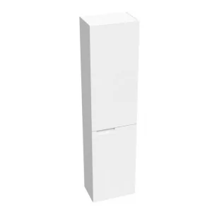 RAVAK X000001474 Słupek łazienkowy wiszący SB 400 CLASSIC P biały/biały - Szafki łazienkowe - miniaturka - grafika 1