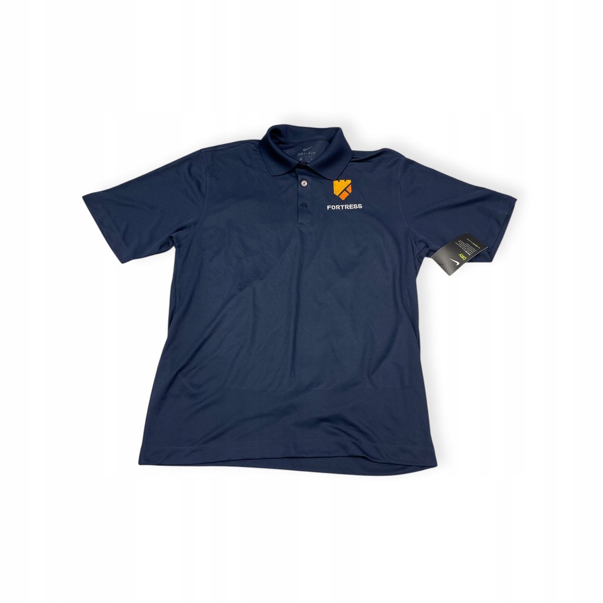Koszulka męska polo krótki rękaw Nike S
