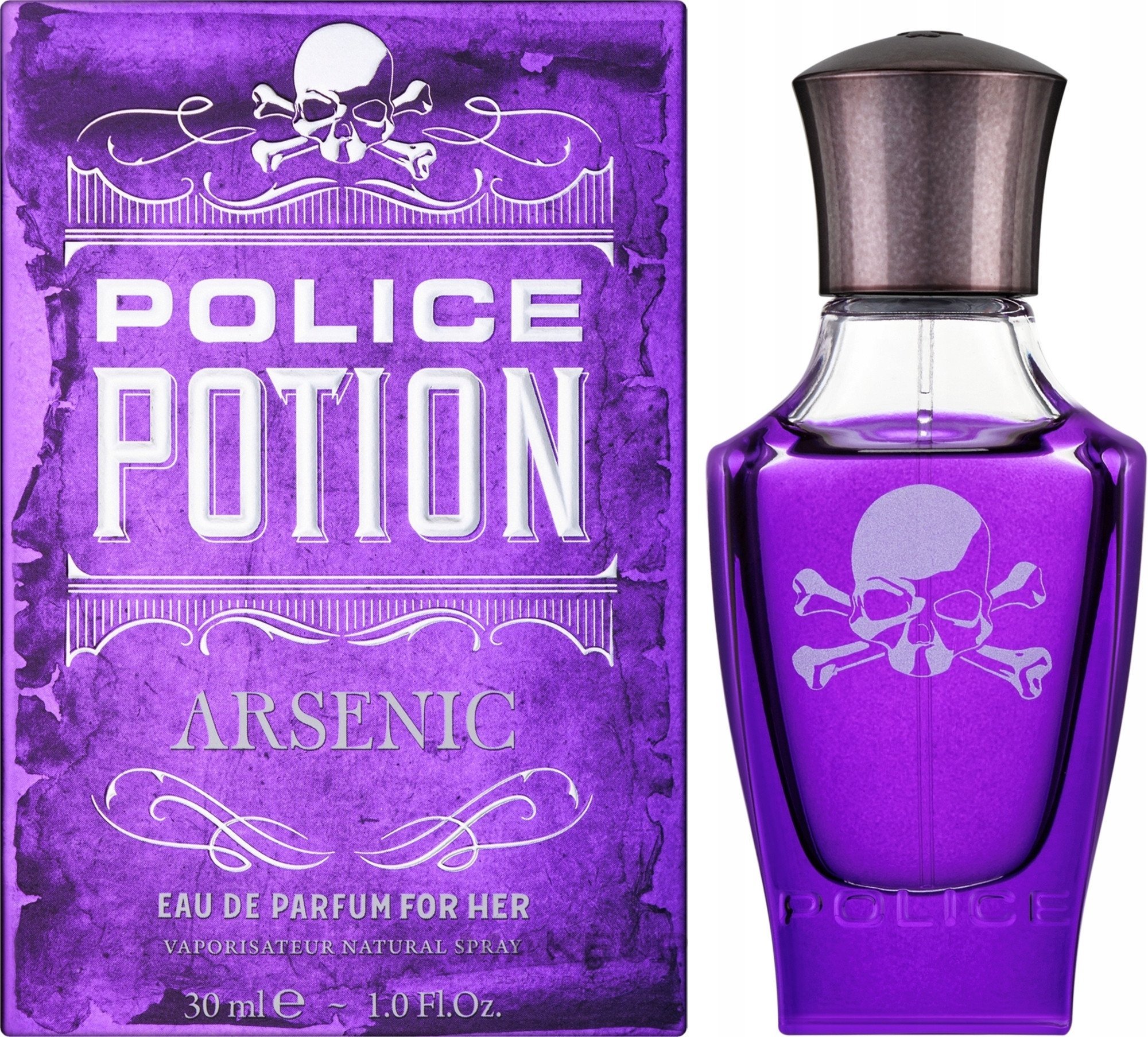 Police Potion Arsenic EDP W 100 ml