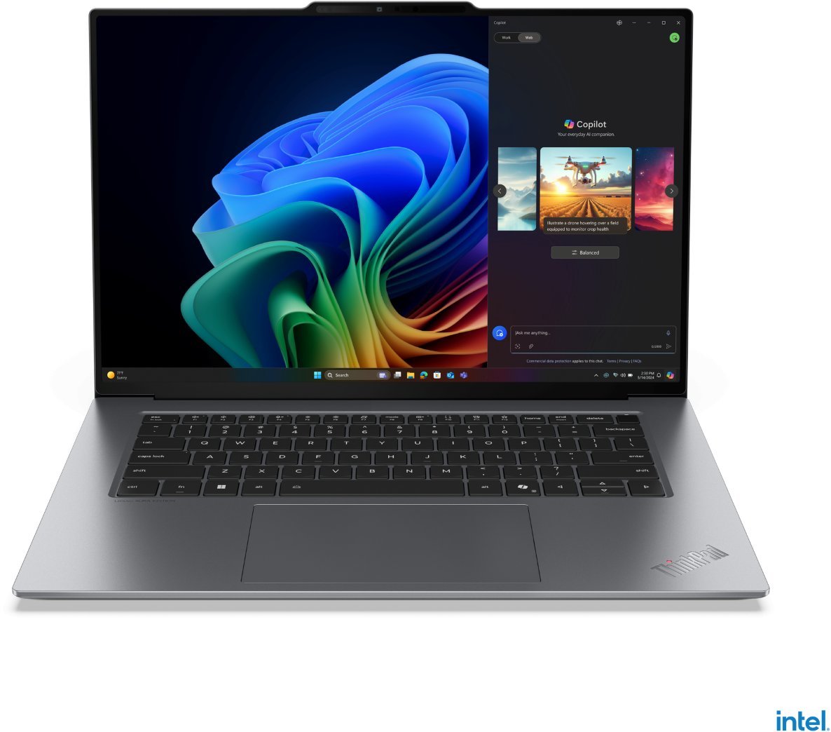 LENOVO NTB Thinkpad X9-15 G1 - Ultra5 226V,15.3