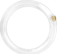 Kable - iBox Kabel IKK10EX 10m Wtyk typu F x Wtyk typu F kolor biały - miniaturka - grafika 1