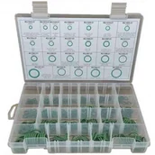 Akcesoria do klimatyzacji i ogrzewania - ERRECOM ZESTAW ORINGÓW 360 SZTUK 24 NAJPOPULARNIEJSZE OPTA.OR.RK.1001 - miniaturka - grafika 1