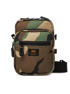 Nerki - Alpha Industries Saszetka 156941 Beżowy - miniaturka - grafika 1