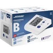 Ciśnieniomierze i akcesoria - Novama B Ciśnieniomierz + zasilacz, 1 sztuka - miniaturka - grafika 1