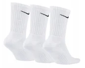 Skarpetki męskie - Skarpetki Nike Performance Cushioned Crew Sx4719 101 R-S (34-38) - miniaturka - grafika 1