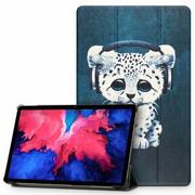 Etui do czytników e-book - TECH-PROTECT Etui na Lenovo Tab P11/5G/P11+ Plus B-J606/J616/J607Z TECH-PROTECT SmartCase Kot - miniaturka - grafika 1