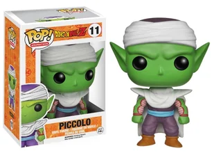 Funko Figurka Piccolo - Pop! Vinyl: Animacje Dragon Ball Z - Figurki kolekcjonerskie Funko Figurka Piccolo - Pop! Vinyl: Animacje Dragon Ball Z - Figurki kolekcjonerskie - miniaturka - grafika 1