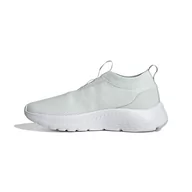 Skarpetki damskie - adidas Damskie skarpety Mold 1 w buty, Crystal Jadeite/FTWR biały/szary dwa, 8 UK, Kryształowy jadeit Ftwr Biały Szary Dwa, 42 EU - miniaturka - grafika 1