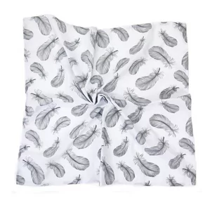 Kerstin PIELUSZKI MUŚLINOWE 35x35 cm 3 SZT. PIELĘGNACYJNE - Pieluchy - miniaturka - grafika 1