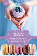 E-booki - podręczniki - Natalia Sońska Zawsze możesz na mnie liczyć Seria Jagodowa miłość Tom 4 e-book) - miniaturka - grafika 1