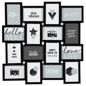 Ramki na zdjęcia - Ramki Na Zdjęcia, Kolaż, 16 Elementów, Atmosphera - miniaturka - grafika 1