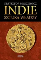 Powieści - Zysk i S-ka Indie. Sztuka władzy - Krzysztof Mroziewicz - miniaturka - grafika 1