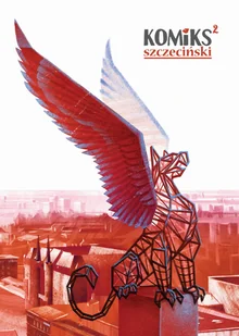 Komiks Szczeciński 2 - Komiksy dla młodzieży - miniaturka - grafika 1