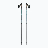 Kije trekkingowe - Kije nordic walking Fizan Speed ocean - miniaturka - grafika 1