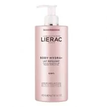 Lierac Body Hydra+ nawilżające mleczko wypełniające 400 ml - Balsamy i kremy do ciała - miniaturka - grafika 1