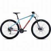 Rowery - Ghost BIKES KATO ESSENTIAL 29" 2022 BLUE-ORANGE - miniaturka - grafika 1