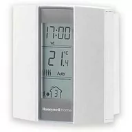 Systemy inteligentnych domów - Termostat Honeywell T136 (T136C110AEU) - miniaturka - grafika 1