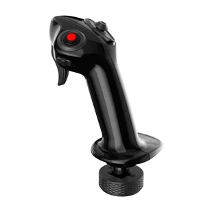 Drążek sterowy samolotu Sidestick MOZA MA3X Moza Racing - Kontrolery gier na PC - miniaturka - grafika 1