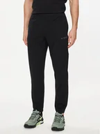 Odzież trekkingowa damska - adidas Spodnie outdoor Terrex Multi IN4604 Czarny Loose Fit - miniaturka - grafika 1
