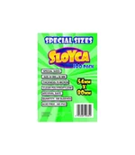 Akcesoria do gier planszowych - SLOYCA Koszulki Special sizes (54x80mm) 100 szt - miniaturka - grafika 1