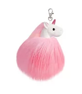 Maskotki i pluszaki - Aurora Zwierzęta Maskotka brelok Jednorożec - miniaturka - grafika 1